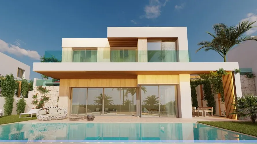 Villa de 3 dormitorios en Estepona, Spain No. 214 № 2