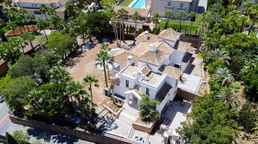 Villa de 6 dormitorios en Marbella, Spain No. 25 № 3