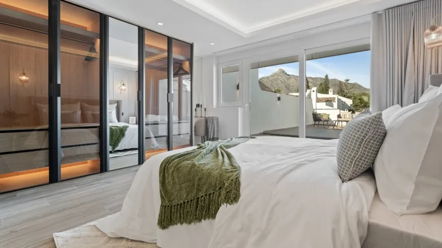 Casa adosada de 3 dormitorios en Marbella, Spain No. 93 № 12