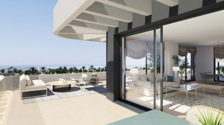 Apartamento de 2 dormitorios en Torremolinos, Spain No. 34 № 3
