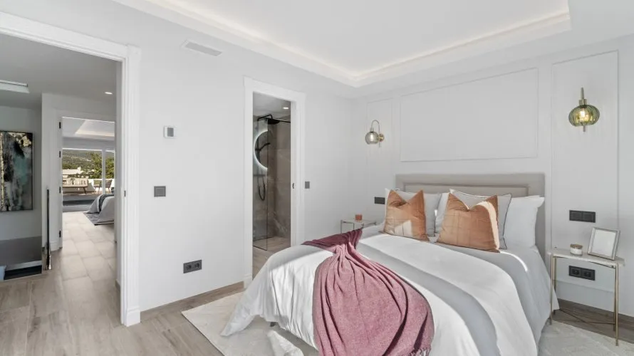 Casa adosada de 3 dormitorios en Marbella, Spain No. 93 № 5