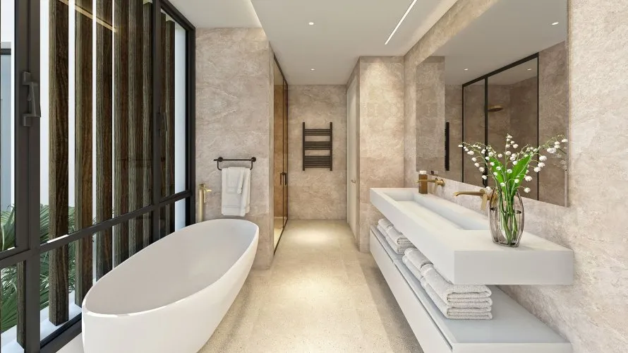 Villa de 4 dormitorios en Marbella, Spain No. 73