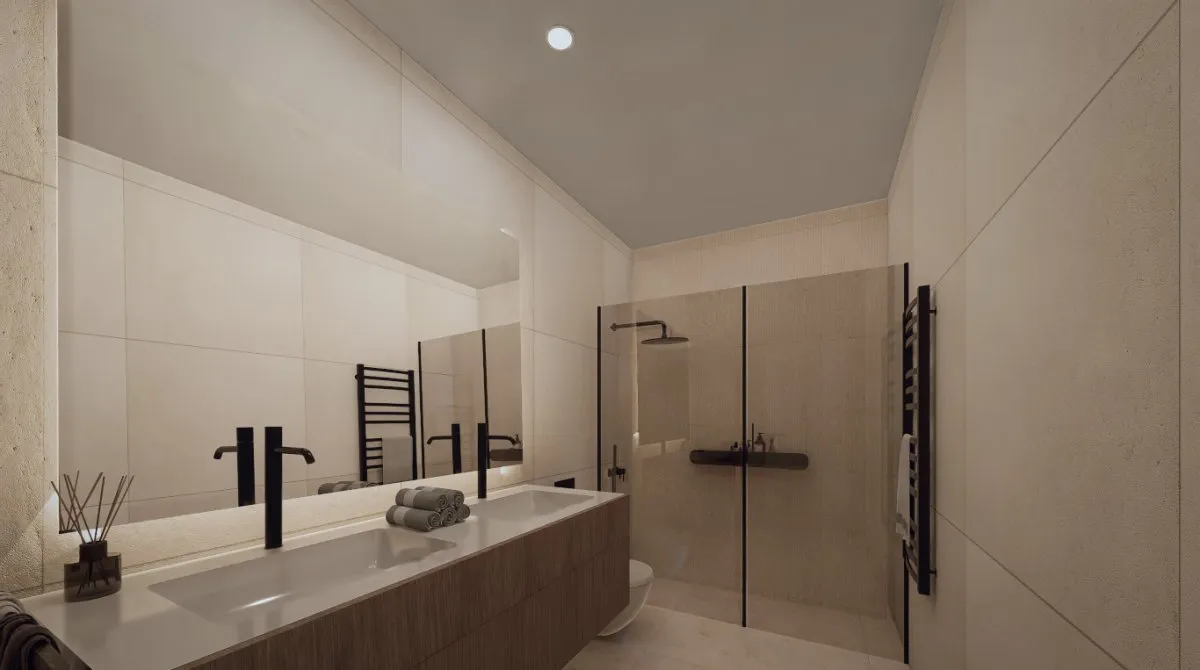 Apartamento de 2 dormitorios en VITANIA Calpe, Spain No. 618