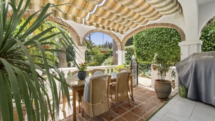 Сasa de 3 dormitorios en Mijas Costa, Spain No. 595 № 18