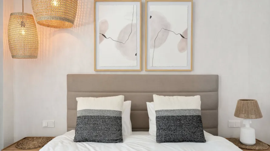 Apartamento de 3 dormitorios en Marbella, Spain No. 454 № 4