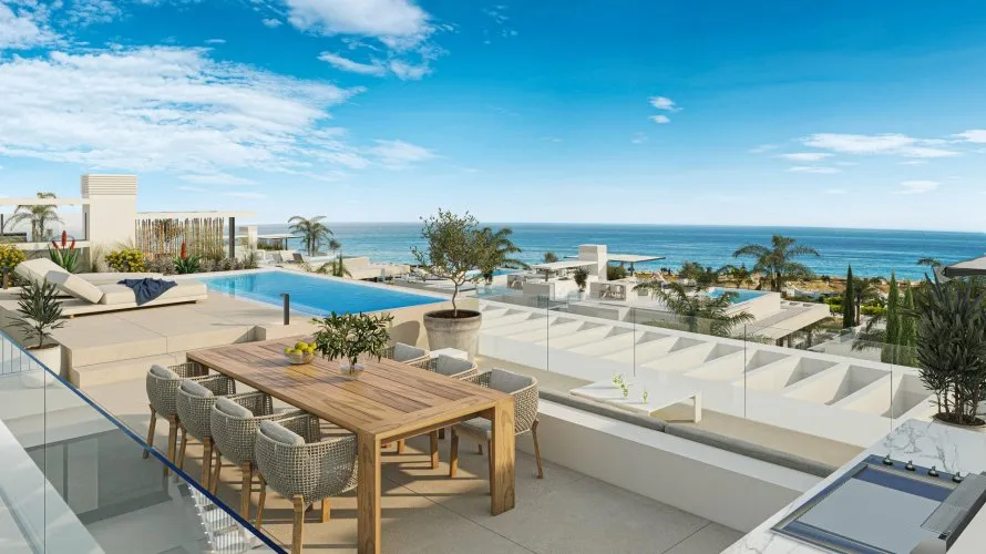 Apartamento de 2 dormitorios en Marbella, Spain No. 28 № 16
