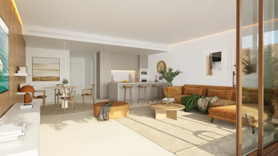 Apartamento de 3 dormitorios en Pago Del Higueron, Spain No. 43 № 5