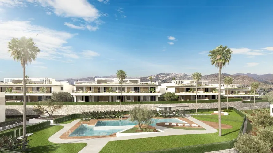 Apartamento de 4 dormitorios en Marbella, Spain No. 76 № 15