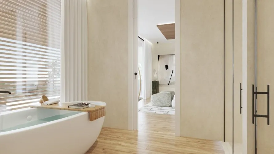 Villa de 4 dormitorios en Cortes (San Pedro De Alcantara), Spain No. 71 № 20