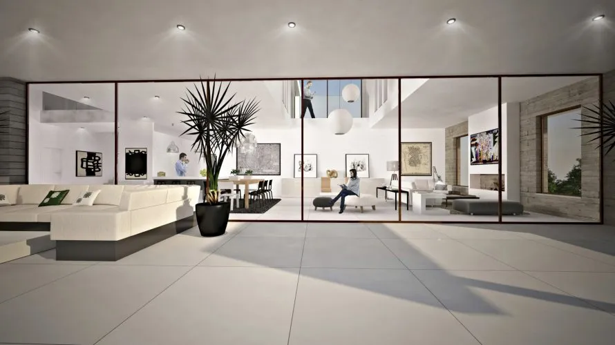 Villa de 4 dormitorios en Marbella, Spain No. 166 № 10