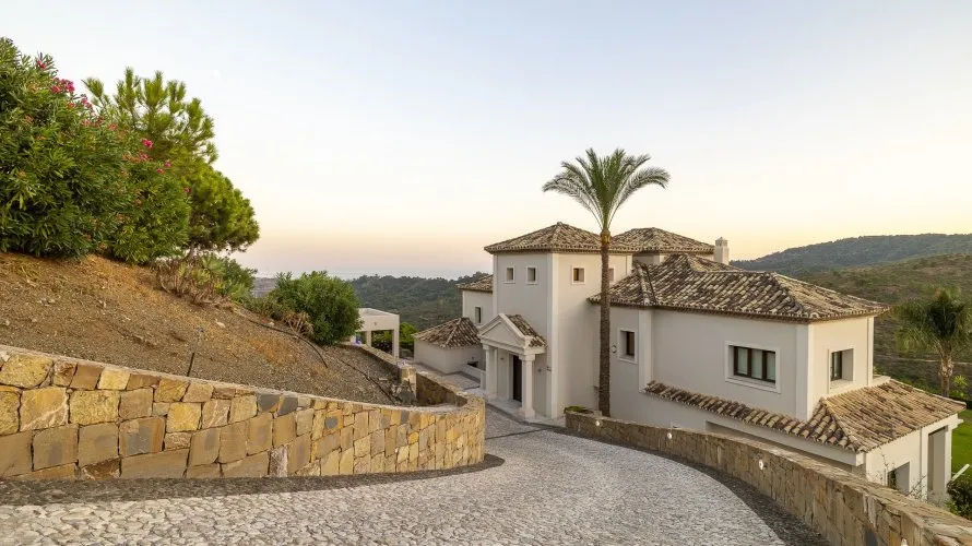 Villa de 6 dormitorios en Benahavís, Spain No. 430 № 6