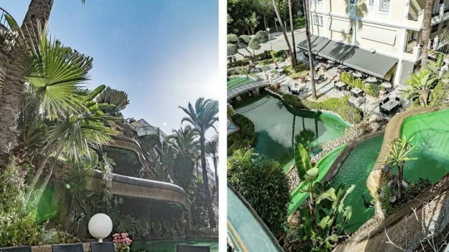 Dúplex de 3 dormitorios en Nueva Andalucía, Spain No. 540 № 23