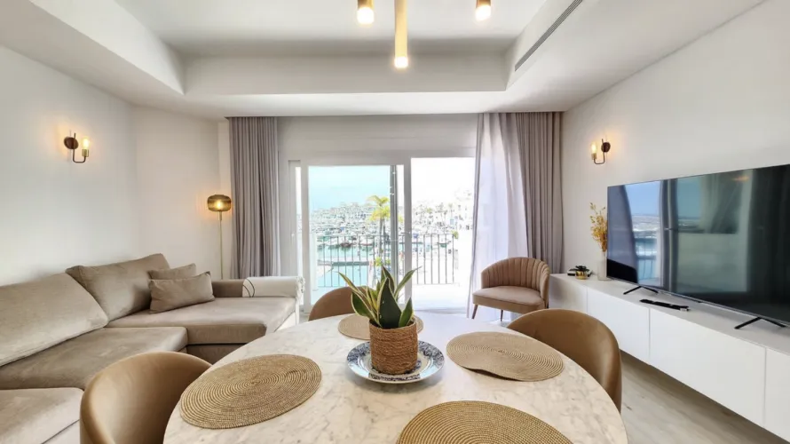 Apartamento de 1 dormitorio en Marbella, Spain No. 586 № 7