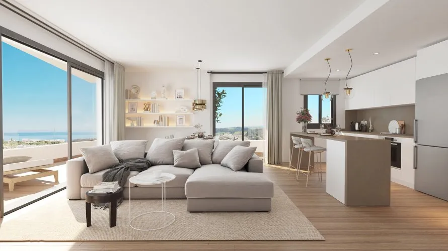 Apartamento de 4 dormitorios en Estepona, Spain No. 174 № 6
