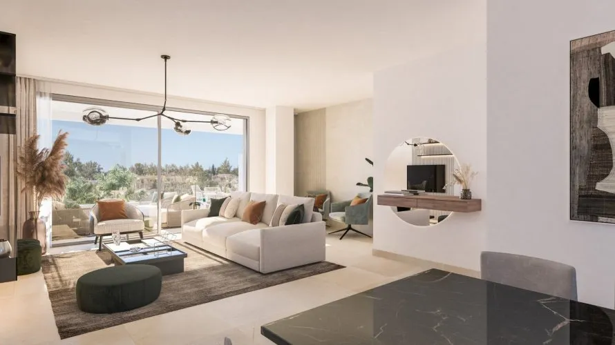Dúplex de 2 dormitorios en Marbella, Spain No. 349 № 10