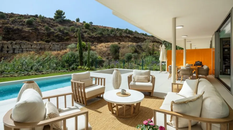Apartamento de 3 dormitorios en Benalmádena, Spain No. 404 № 10