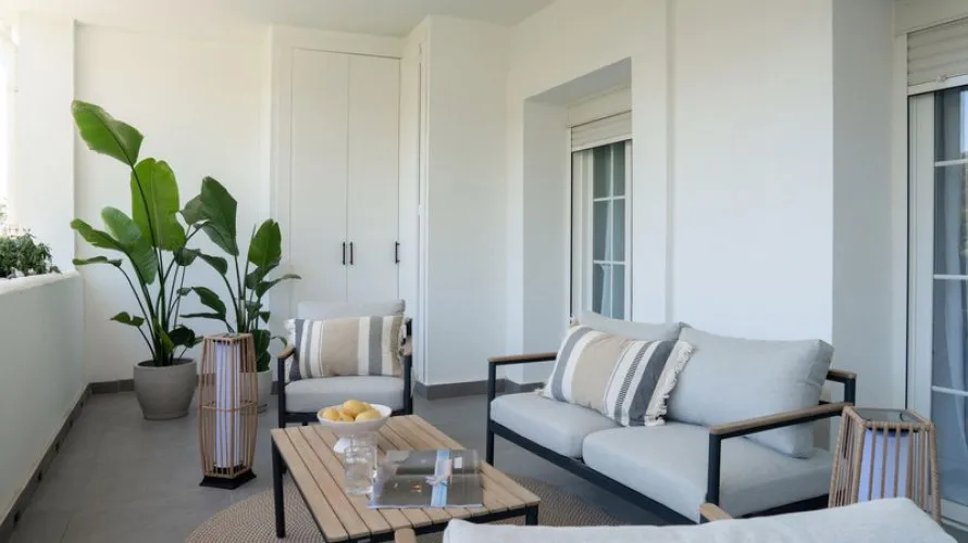Apartamento de 3 dormitorios en La Quinta, Spain No. 418