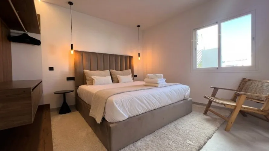 Dúplex de 3 dormitorios en Nueva Andalucía, Spain No. 540 № 7