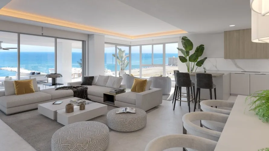 Apartamento de 4 dormitorios en Málaga, Spain No. 129 № 12