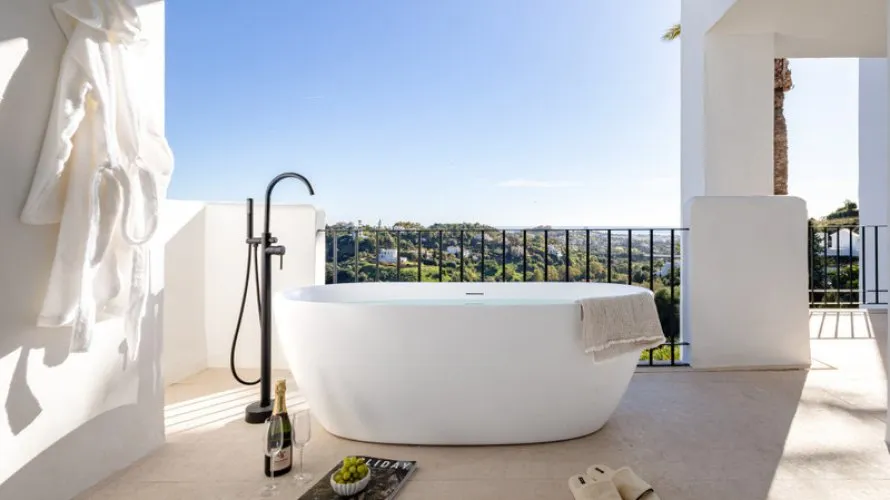 Apartamento de 3 dormitorios en Benahavís, Spain No. 486 № 17