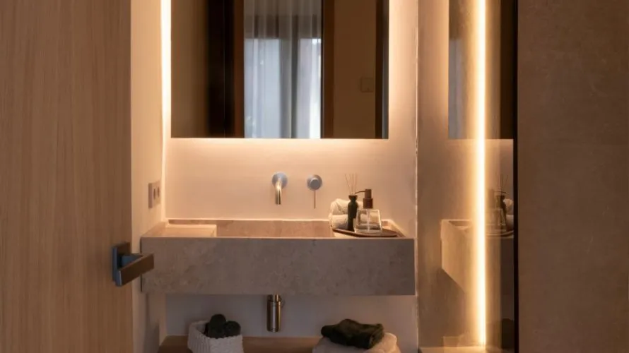 Apartamento de 3 dormitorios en Estepona, Spain No. 243 № 23