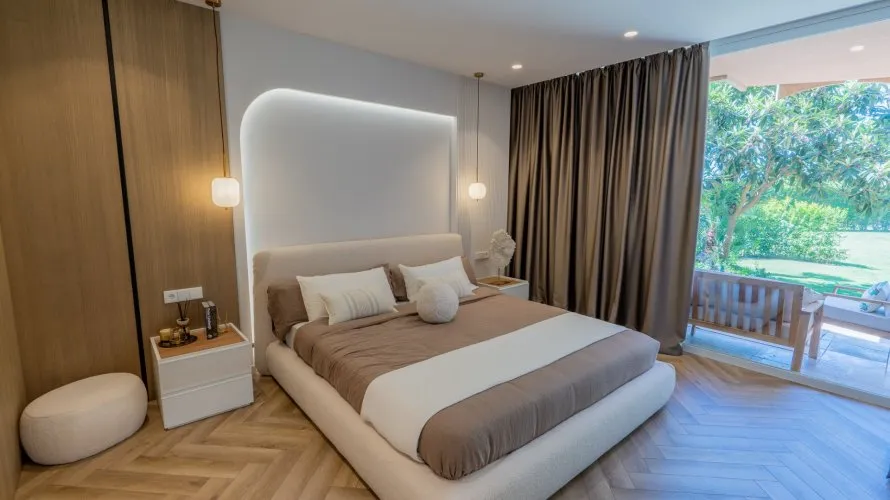 Apartamento de 3 dormitorios en Nueva Andalucía, Spain No. 588 № 15