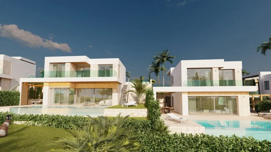 Villa de 3 dormitorios en Estepona, Spain No. 214 № 1