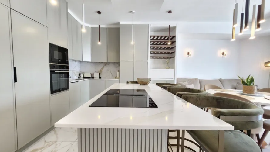 Apartamento de 1 dormitorio en Marbella, Spain No. 586 № 13
