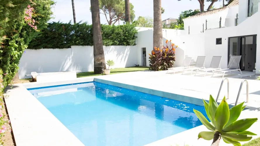Villa de 4 dormitorios en Marbella, Spain No. 263 № 22