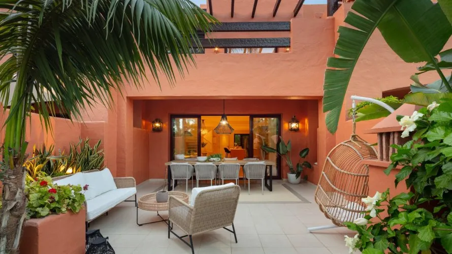 Casa adosada de 4 dormitorios en Marbella, Spain No. 92 № 22