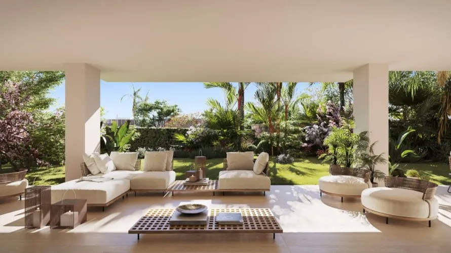 Apartamento de 3 dormitorios en Marbella, Spain No. 133 № 8