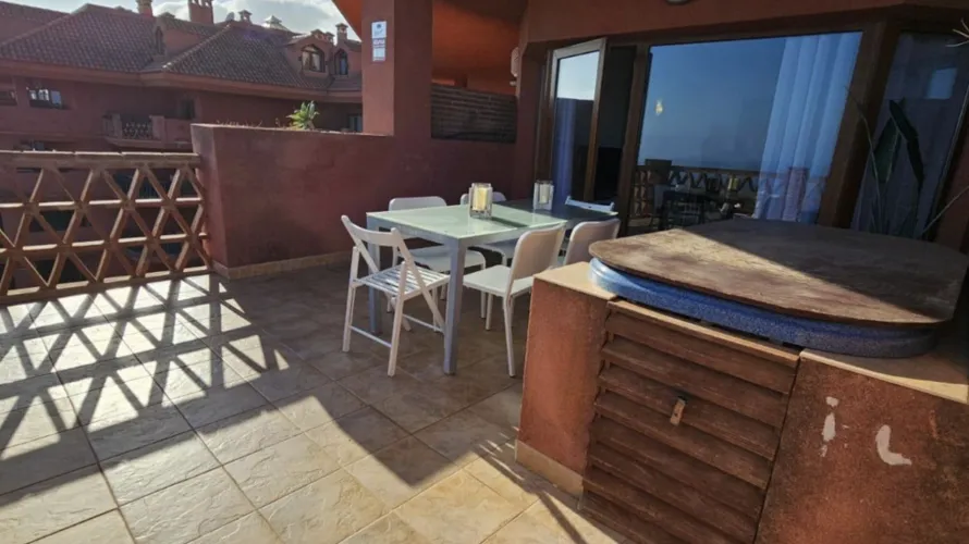 Dúplex de 3 dormitorios en Benalmádena, Spain No. 550 № 10
