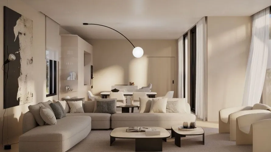 Villa de 3 dormitorios en Estepona, Spain No. 77 № 10