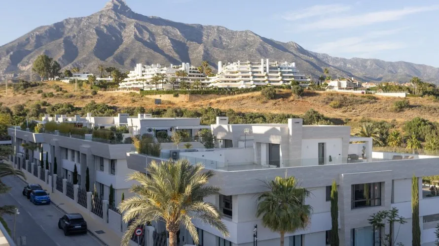 Ático de 3 dormitorios en Marbella, Spain No. 128 № 11