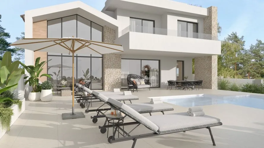 Villa de 6 dormitorios en Cortes (San Pedro De Alcantara), Spain No. 199 № 3