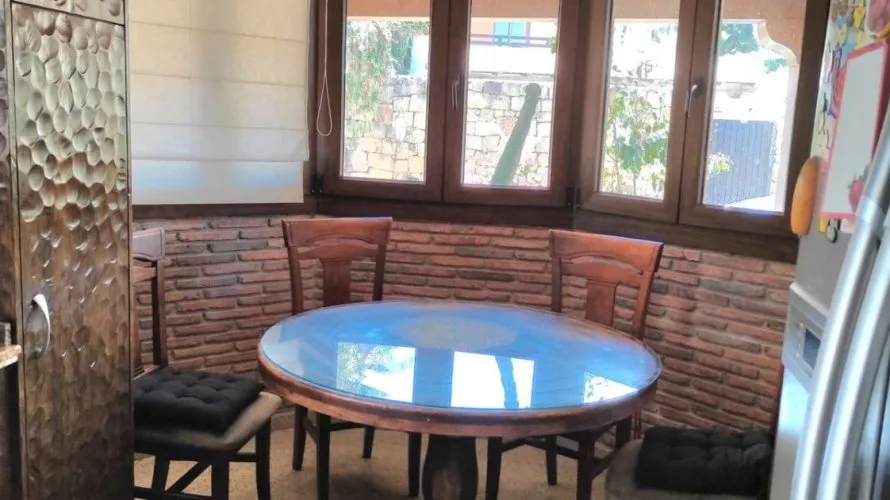 Villa de 4 dormitorios en Mijas Costa, Spain No. 342 № 9