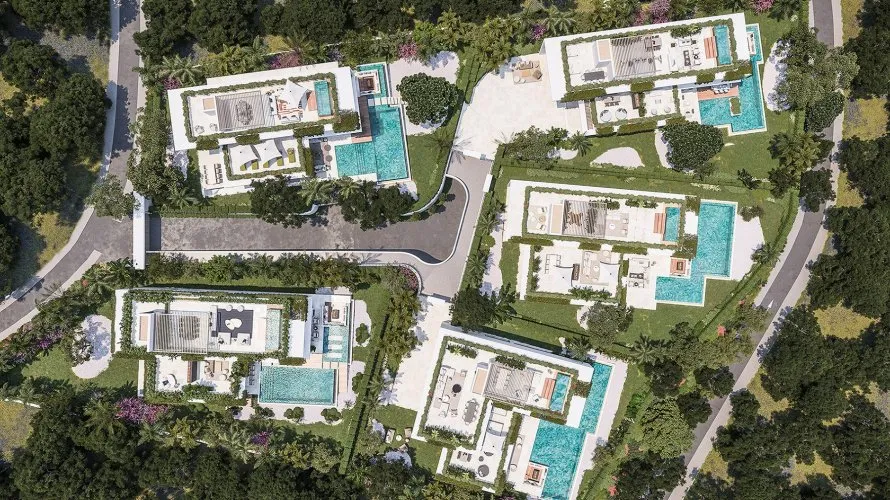 Villa de 4 dormitorios en Marbella, Spain No. 78 № 4