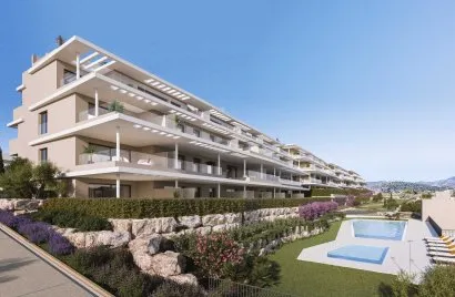 Ático de 3 dormitorios en Estepona, Spain No. 162
