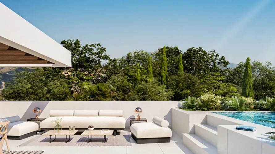 Villa de 4 dormitorios en Marbella, Spain No. 67 № 7