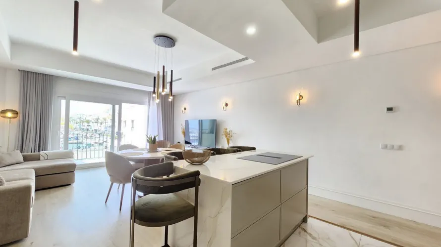 Apartamento de 1 dormitorio en Marbella, Spain No. 586 № 11