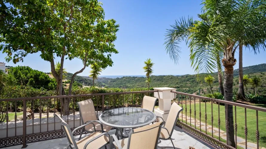 Villa de 6 dormitorios en Benahavís, Spain No. 430 № 23