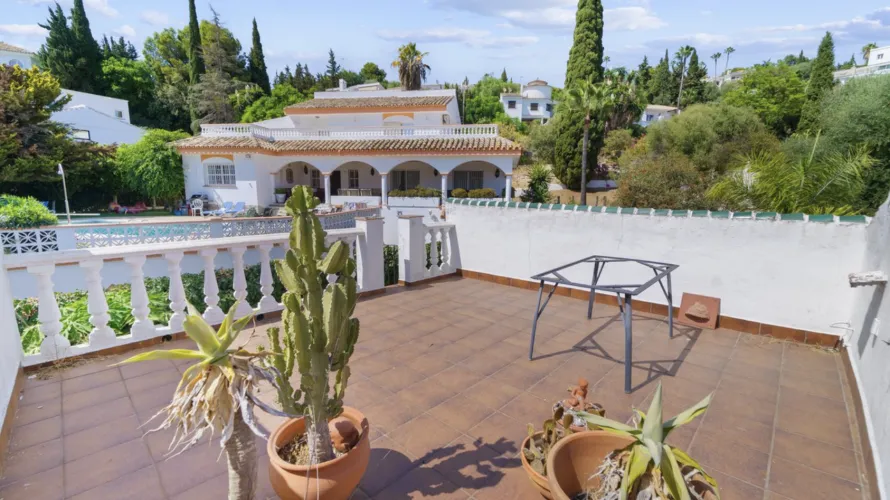 Сasa de 3 dormitorios en Mijas Costa, Spain No. 595 № 6