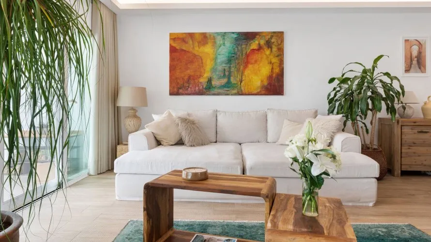 Сasa de 3 dormitorios en Marbella, Spain No. 481 № 10