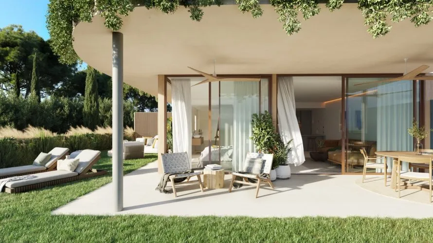 Apartamento de 2 dormitorios en Pago Del Higueron, Spain No. 42 № 6