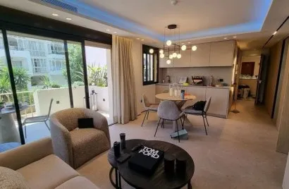 Apartamento de 2 dormitorios en Nueva Andalucía, Spain No. 603