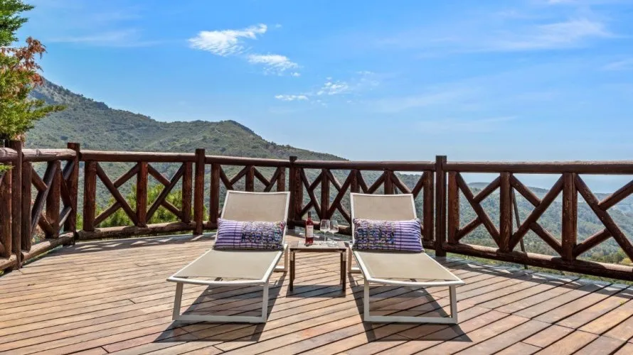 Villa de 5 dormitorios en Benahavís, Spain No. 499 № 13