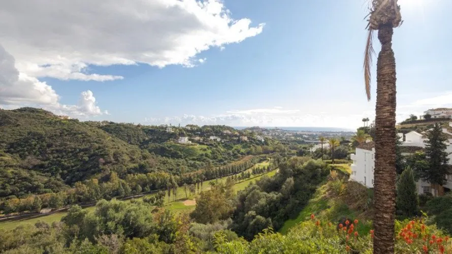 Apartamento de 3 dormitorios en Benahavís, Spain No. 486 № 14