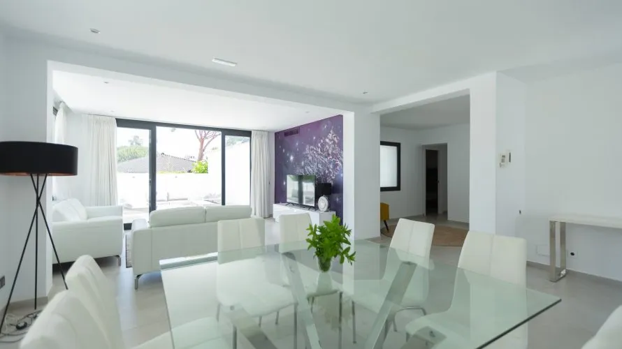 Villa de 4 dormitorios en Marbella, Spain No. 263 № 11