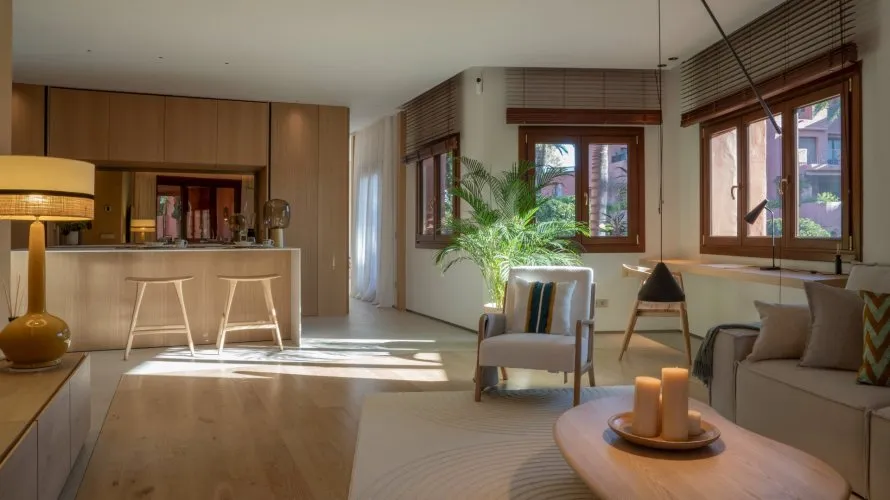 Apartamento de 3 dormitorios en Estepona, Spain No. 243 № 22