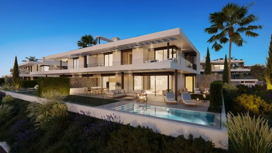 Apartamento de 2 dormitorios en Marbella, Spain No. 28 № 4
